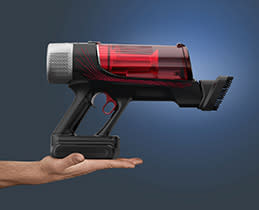 Εύκολο καθάρισμα χωρίς κόπο!