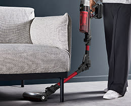 Η σκόνη δεν έχει που να κρυφτεί!