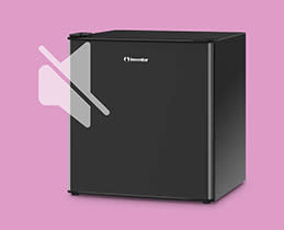 Δουλεύει αθόρυβα!