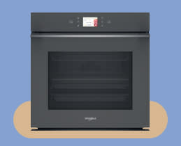 Whirlpool Φούρνος WOI118HT2SSMA
