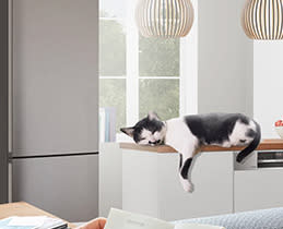 Απολαμβάνεις την ηρεμία σου!