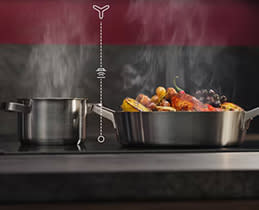 AEG Απορροφητήρας Νησίδα GI87D91CB