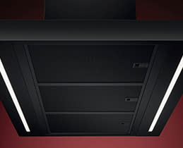 AEG Απορροφητήρας Νησίδα GI87D91CB