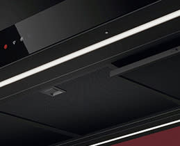 AEG Απορροφητήρας Νησίδα GI87D91CB