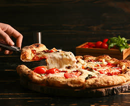 Πίτσα… αλά σπιτικά!