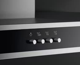 AEG Απορροφητήρας Τζάκι DBB4951M