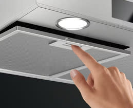 AEG Απορροφητήρας Τζάκι DBB4651M