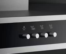 AEG Απορροφητήρας Τζάκι DBB4651M