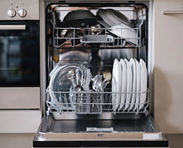 Εύκολο καθάρισμα!