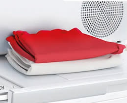 Bosch Στεγνωτήριο WTH83208GR