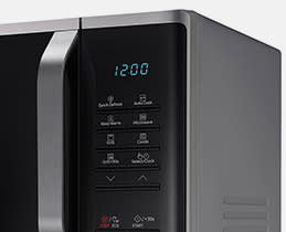 Samsung Φ. Μικροκυμάτων MG23K3523AS/E2