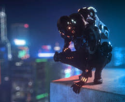 Enhanced Artistic Vision