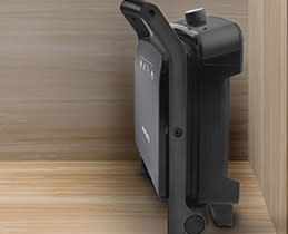 Στέκεται στο ύψος της