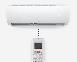 LG Dualcool Libero W09TE 9.000 BTU/h