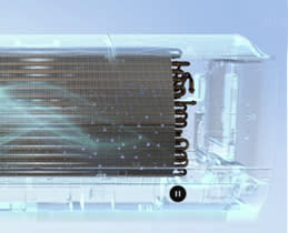 LG Dualcool Libero W09TE 9.000 BTU/h