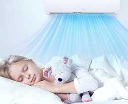 LG Dualcool Libero W09TE 9.000 BTU/h