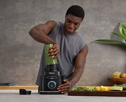 Πολλά περισσότερα από ένα μπλέντερ