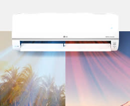 LG Dualcool Ocean S24EC 24.000 BTU/h