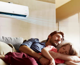 LG Dualcool Ocean S24EC 24.000 BTU/h