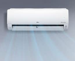 LG Dualcool Ocean S24EC 24.000 BTU/h