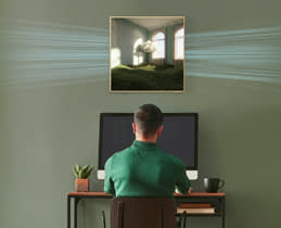 Δροσιά χωρίς ρεύματα αέρα!