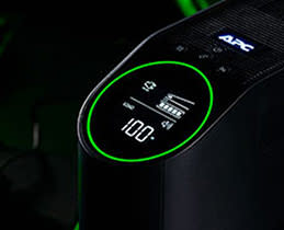 APC Back-UPS Pro for Gaming 