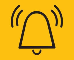 Έχεις ειδοποίηση!