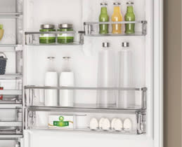 Μπουκάλια… σε τάξη!