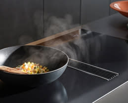 Faber Εστίες με Aπορ.GALILEO LINEAR  F83