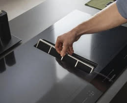 Faber Εστίες με Aπορ.GALILEO LINEAR  F83