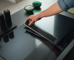 Καθαρίζει πανεύκολα