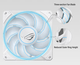 Enhanced Fan Blade Design