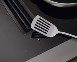 Miele Εστίες με Aπορ/ρα KMDA 7676 FL-U D