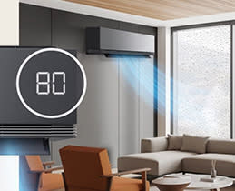 Άνετη υγρασία; Check! 