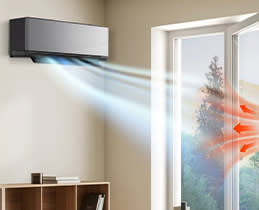 Ανοικτό παράθυρο; Το κατάλαβε πρώτο! 