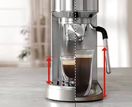 Χώρος για όλα τα ποτήρια σου!