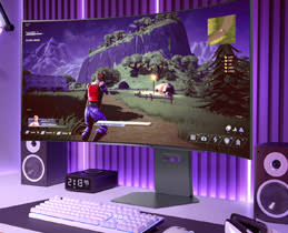 Clutter-free Sleek Design