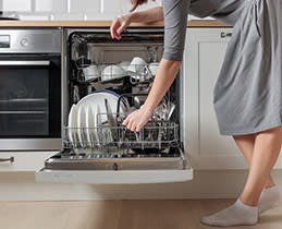 Εύκολος καθαρισμός!