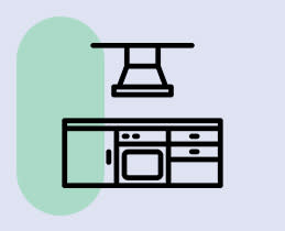 Απόσταση από επαγωγική εστία!