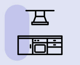 Απόσταση από εστία αερίου