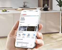 Η τεχνολογία Bosch, στο κινητό σου!