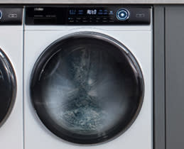 Haier Πλυντήριο Ρούχων HW90-B14979TEU-S