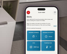 Haier Πλυντήριο Ρούχων THASNQ286TM5-S