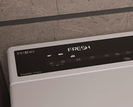 Haier Πλυντήριο Ρούχων THASNQ286TM5-S