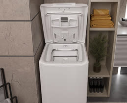 Haier Πλυντήριο Ρούχων THASNQ286TM5-S