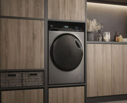 Haier  Πλυ/ριο-Στε/ριο HWD80-B14959S8U1S