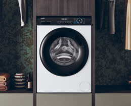 Haier  Πλυν/ριο-Στεγ/ριο HWD80-B14939-S