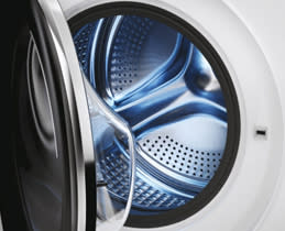 Haier Πλυντήριο Ρούχων HW90-BP14929A-S