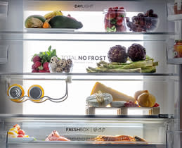 Παράθυρο με θέα τα τρόφιμα!