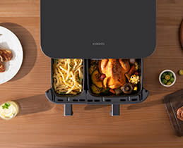 Τηγανητά & υγιεινά